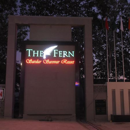 The Fern Sardar Sarovar Resort Kevadia, Gujarat Exterior photo