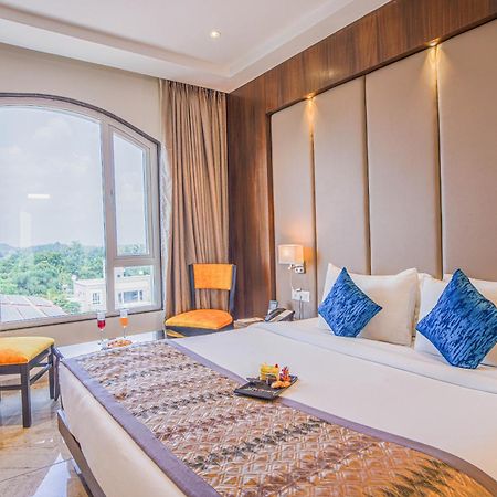 The Fern Sardar Sarovar Resort Kevadia, Gujarat Exterior photo
