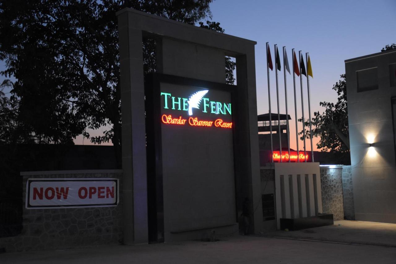 The Fern Sardar Sarovar Resort Kevadia, Gujarat Exterior photo