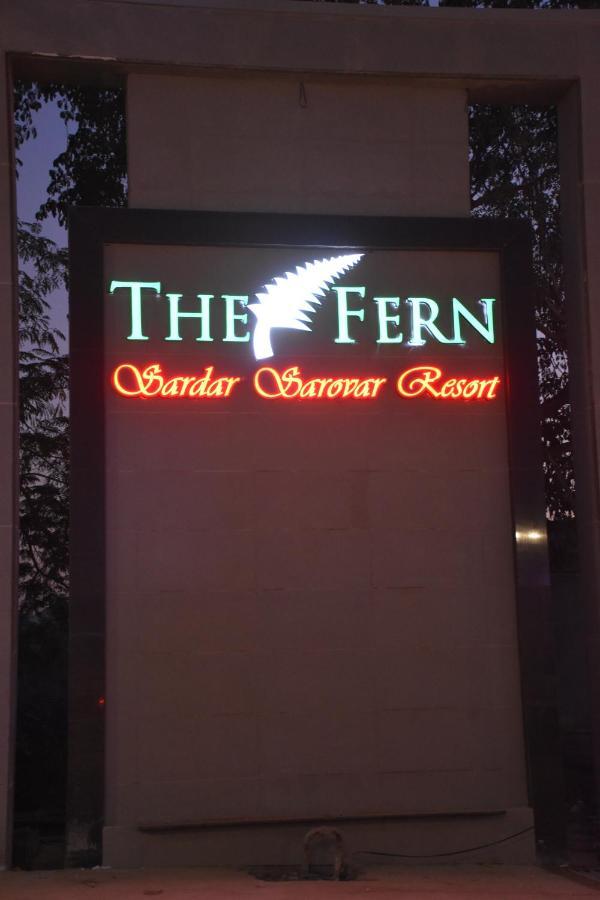 The Fern Sardar Sarovar Resort Kevadia, Gujarat Exterior photo