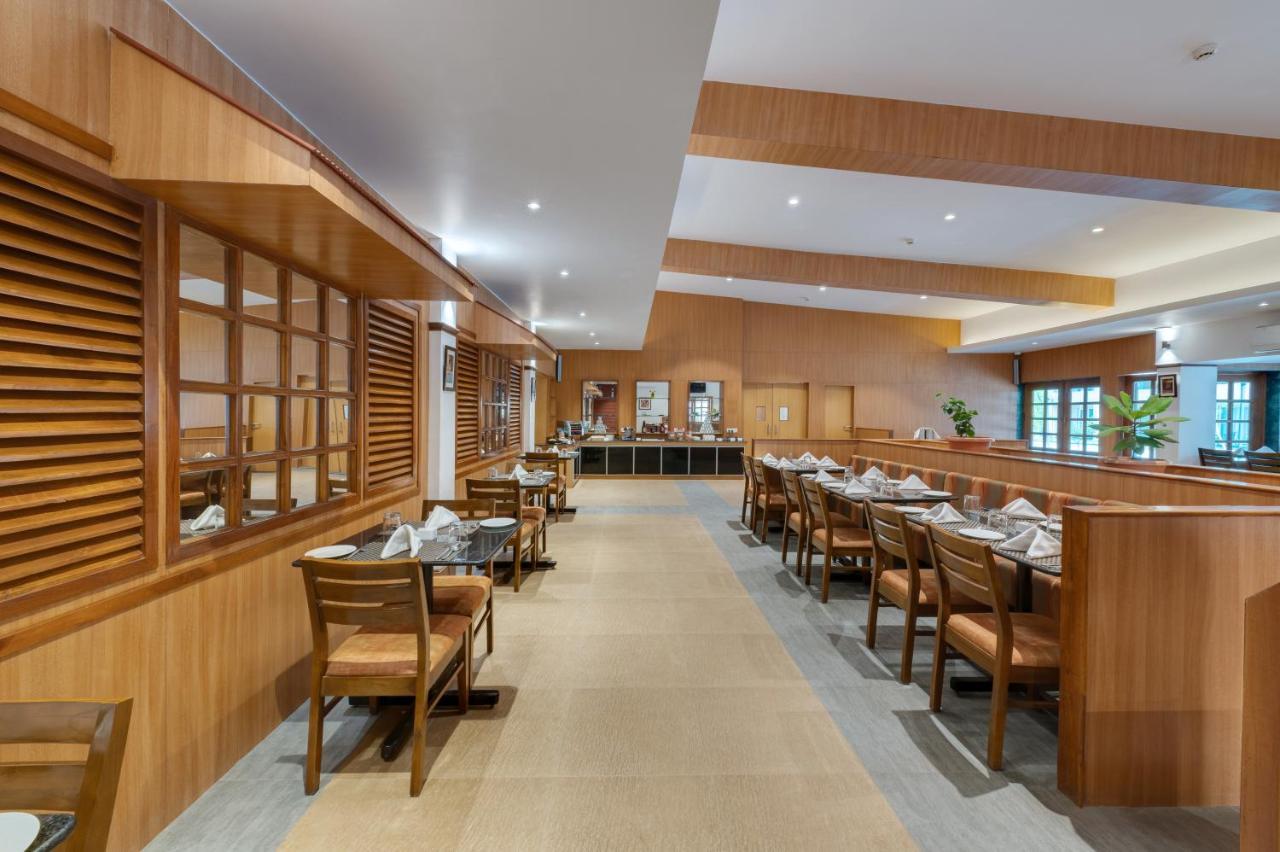 The Fern Sardar Sarovar Resort Kevadia, Gujarat Exterior photo