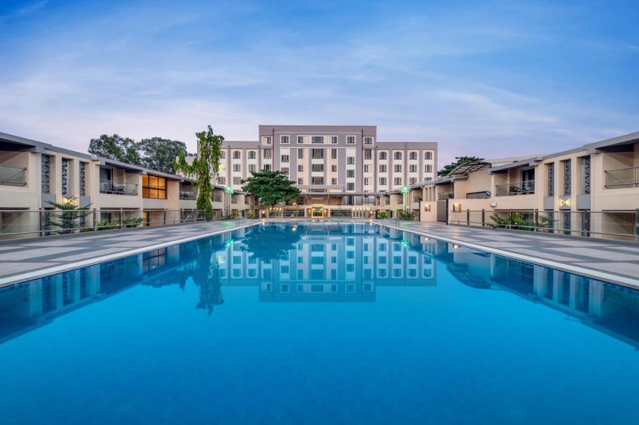 The Fern Sardar Sarovar Resort Kevadia, Gujarat Exterior photo