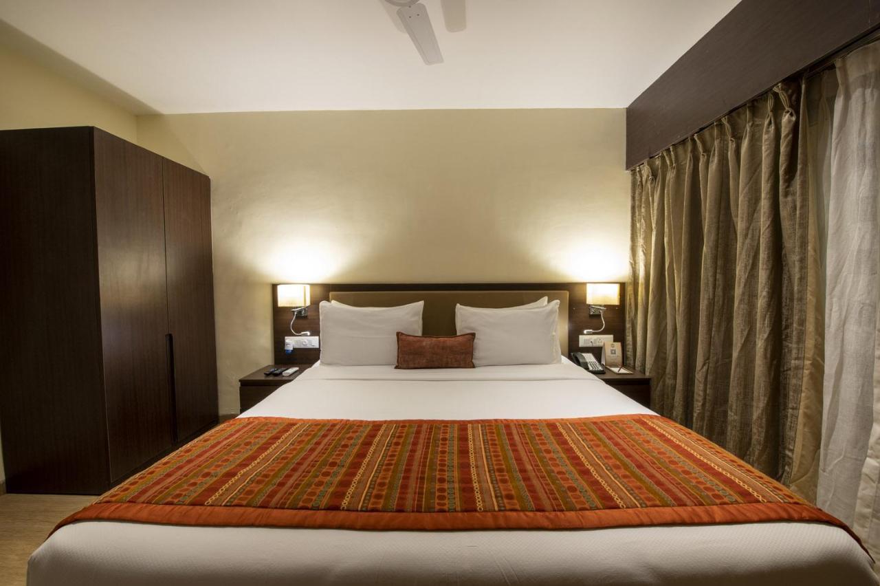 The Fern Sardar Sarovar Resort Kevadia, Gujarat Exterior photo