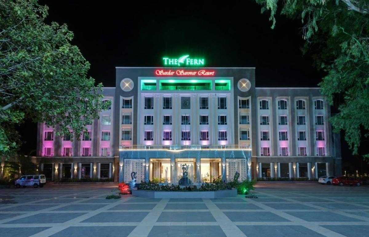 The Fern Sardar Sarovar Resort Kevadia, Gujarat Exterior photo