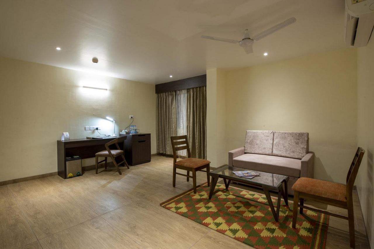 The Fern Sardar Sarovar Resort Kevadia, Gujarat Exterior photo