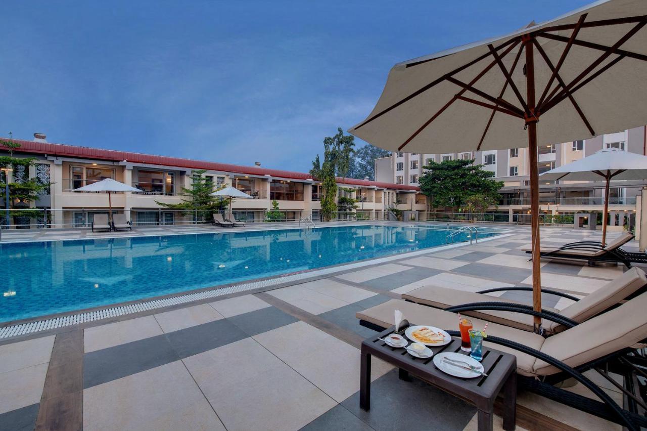 The Fern Sardar Sarovar Resort Kevadia, Gujarat Exterior photo