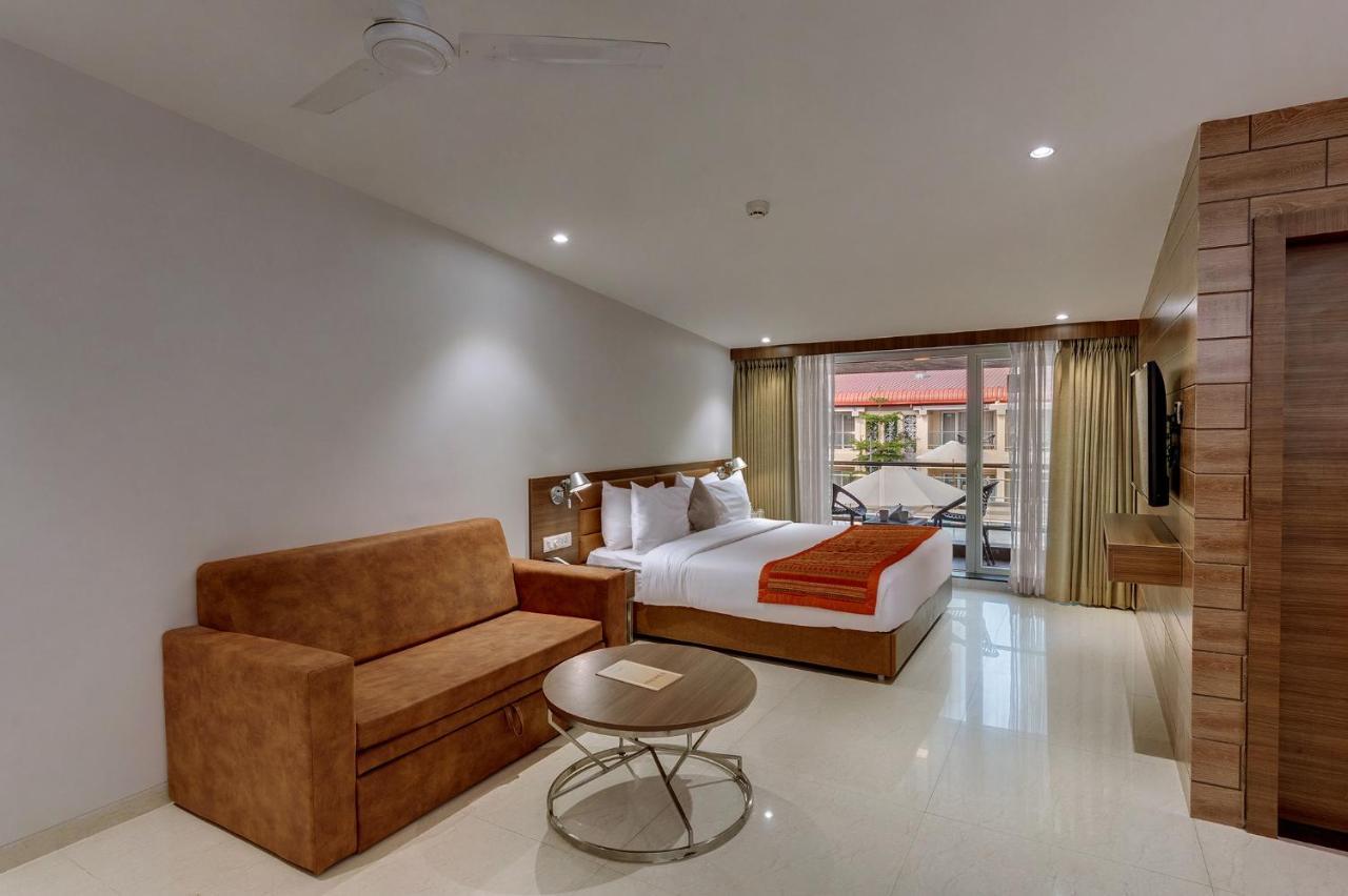 The Fern Sardar Sarovar Resort Kevadia, Gujarat Exterior photo