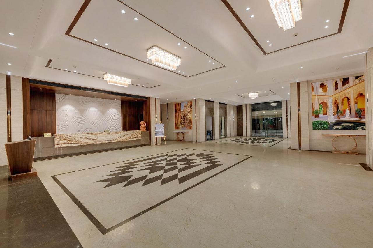The Fern Sardar Sarovar Resort Kevadia, Gujarat Exterior photo