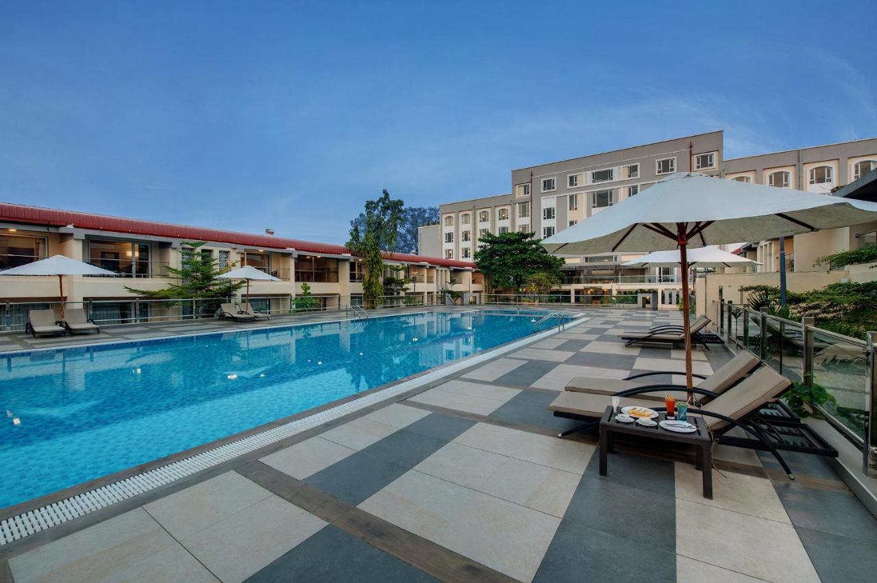 The Fern Sardar Sarovar Resort Kevadia, Gujarat Exterior photo
