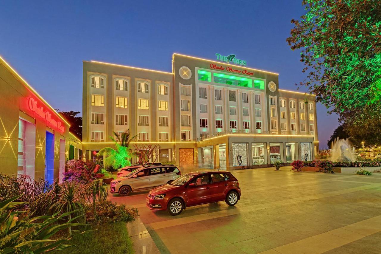 The Fern Sardar Sarovar Resort Kevadia, Gujarat Exterior photo