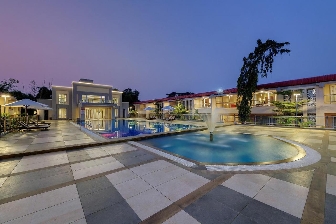The Fern Sardar Sarovar Resort Kevadia, Gujarat Exterior photo