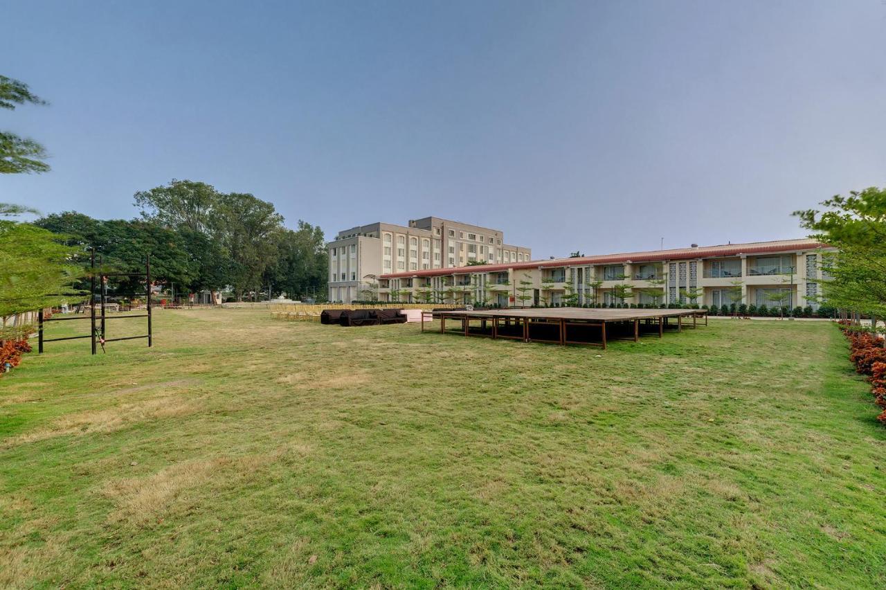 The Fern Sardar Sarovar Resort Kevadia, Gujarat Exterior photo